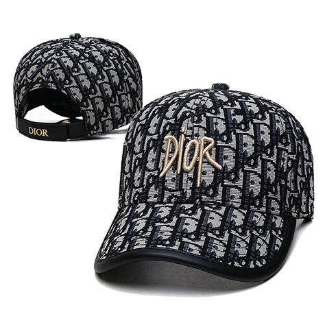 gorra de dior|Sombreros. Gorros Dior para Hombre .